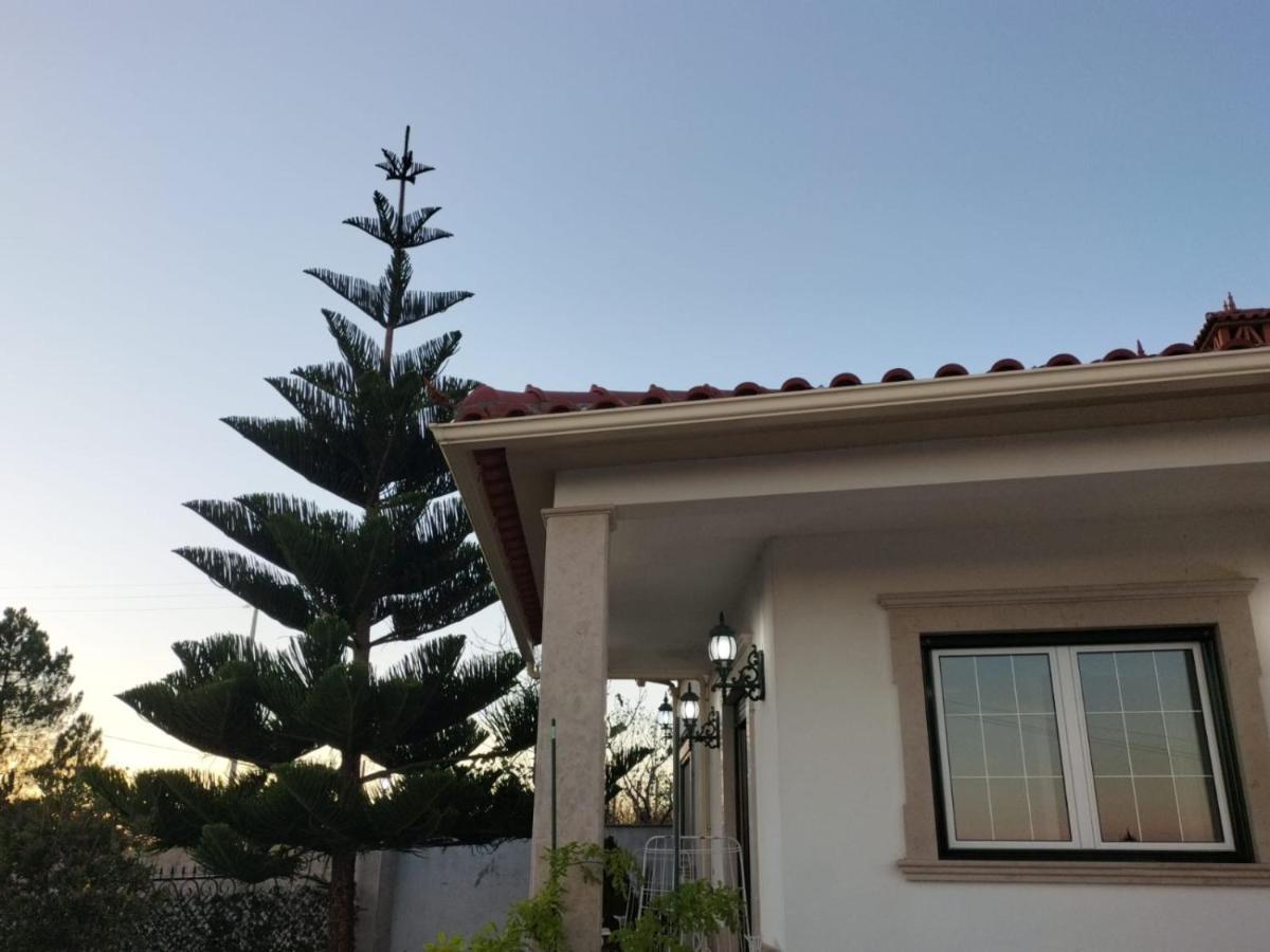 Casa Dos Gnomos Hotel Alvorninha Buitenkant foto