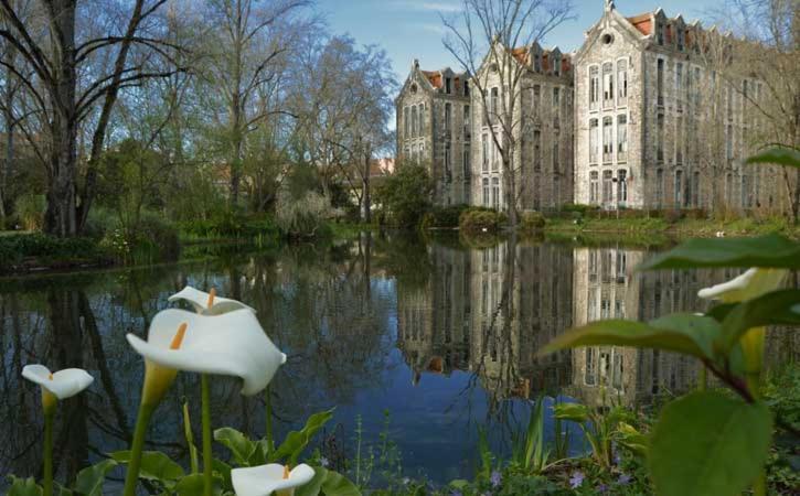 Casa Dos Gnomos Hotel Alvorninha Buitenkant foto